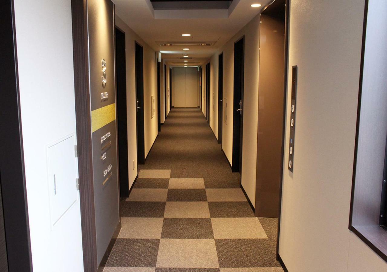 Hotel Trend Mikawaanjo Anjomachi Dış mekan fotoğraf