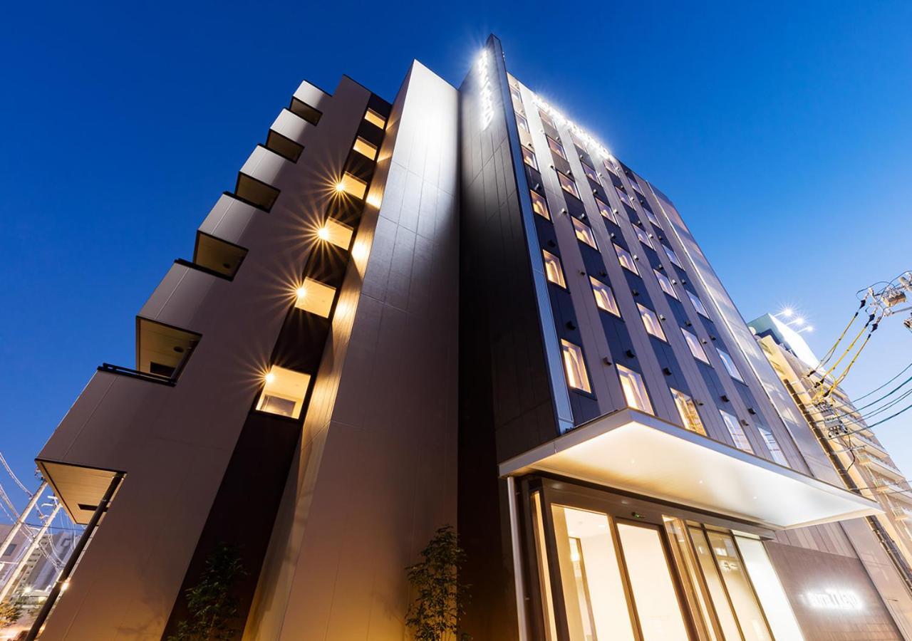 Hotel Trend Mikawaanjo Anjomachi Dış mekan fotoğraf