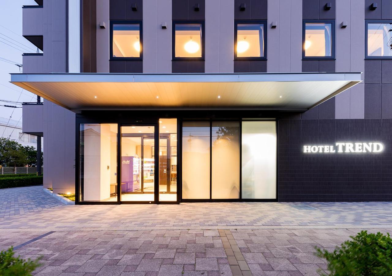 Hotel Trend Mikawaanjo Anjomachi Dış mekan fotoğraf