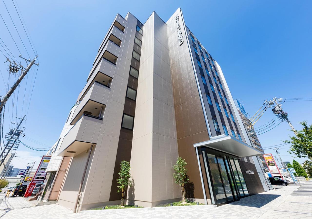 Hotel Trend Mikawaanjo Anjomachi Dış mekan fotoğraf