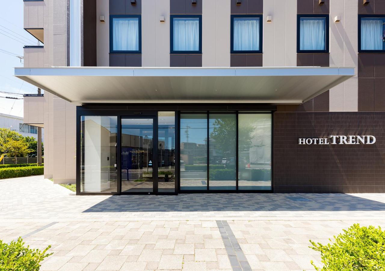 Hotel Trend Mikawaanjo Anjomachi Dış mekan fotoğraf